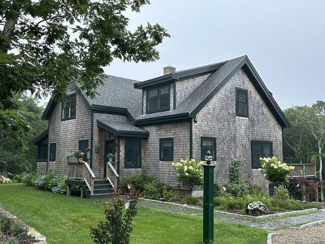 House for sale in Chilmark, Massachusetts