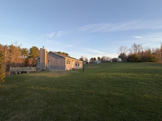 House for sale in China, Maine