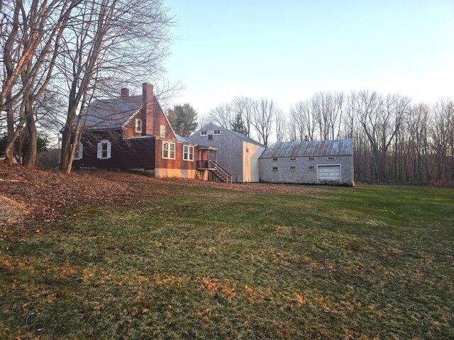 House for sale in China, Maine