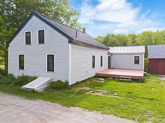 House for sale in China, Maine