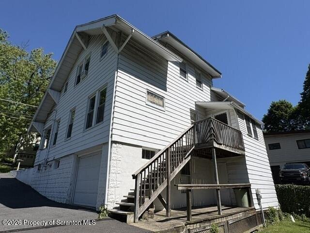 House for sale in Chinchilla, Pennsylvania