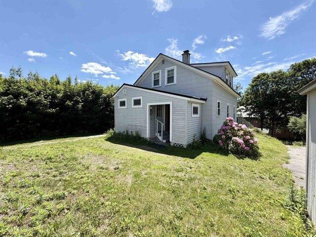House for sale in New Hampshire