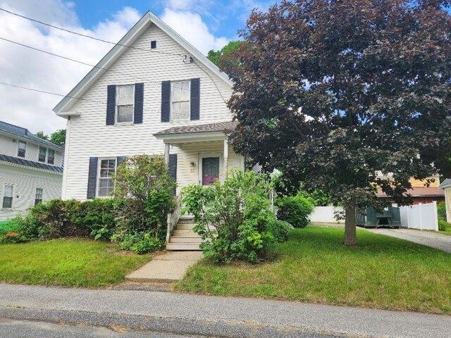 House for sale in New Hampshire