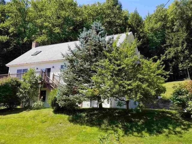 House for sale in New Hampshire