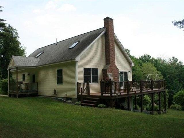 House for sale in New Hampshire