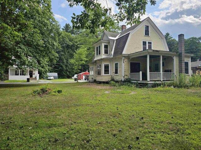 House for sale in New Hampshire