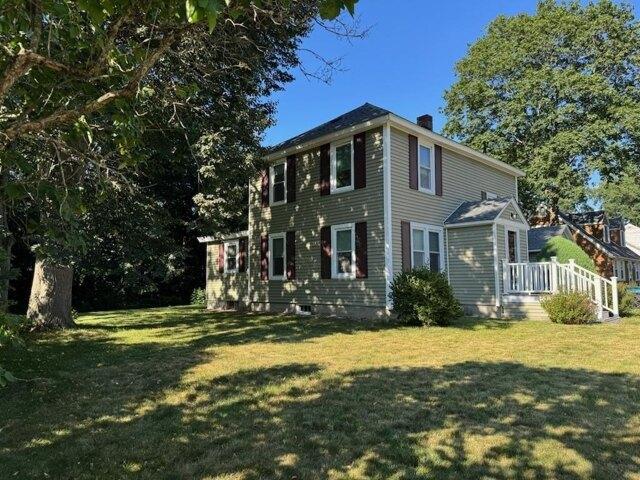 House for sale in New Hampshire