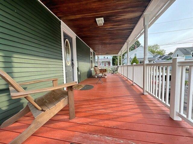 House for sale in New Hampshire