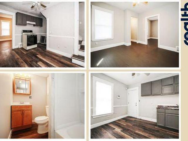 House for sale in Cleveland, Ohio