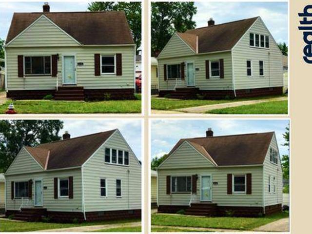 House for sale in Cleveland, Ohio