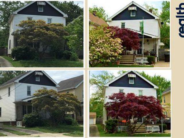 House for sale in Cleveland, Ohio