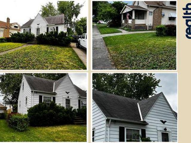 House for sale in Cleveland, Ohio