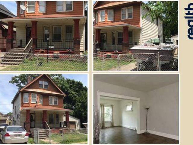 House for sale in Cleveland, Ohio
