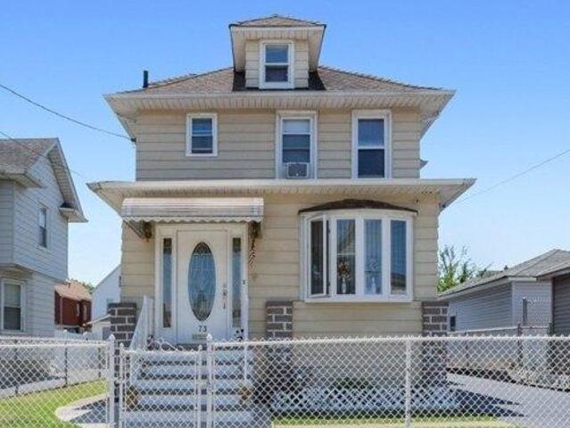 House for sale in Passaic, New Jersey