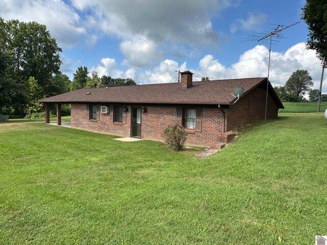 House for sale in Hickman, Kentucky