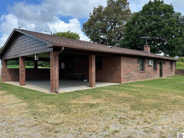 House for sale in Hickman, Kentucky