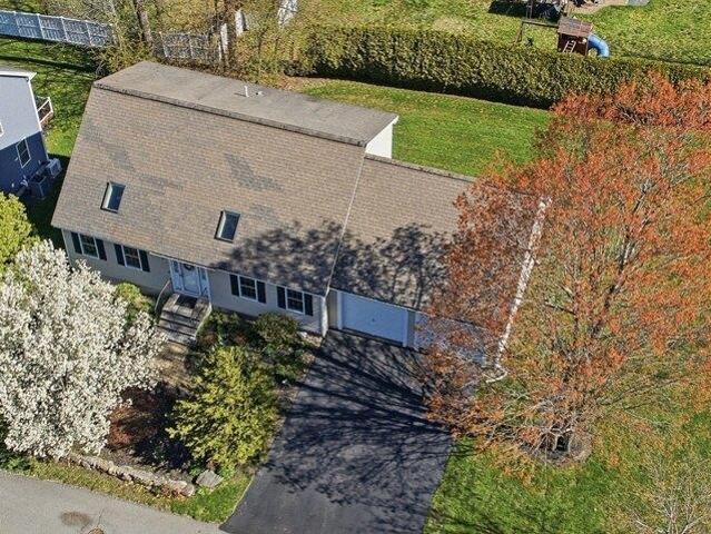 House for sale in Clinton, Massachusetts