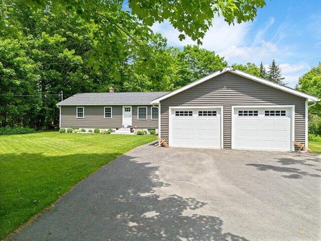 House for sale in Clinton, Maine