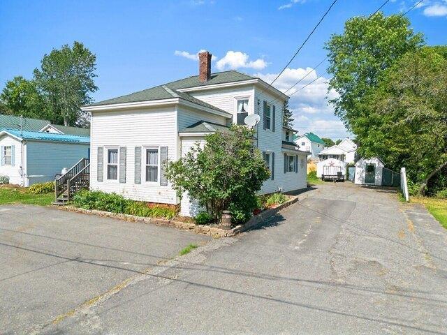 House for sale in Clinton, Maine