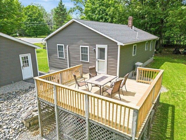 House for sale in Clinton, Maine