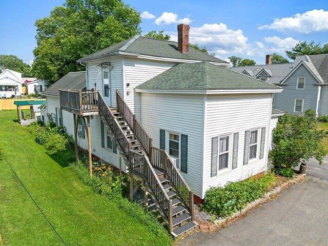 House for sale in Clinton, Maine