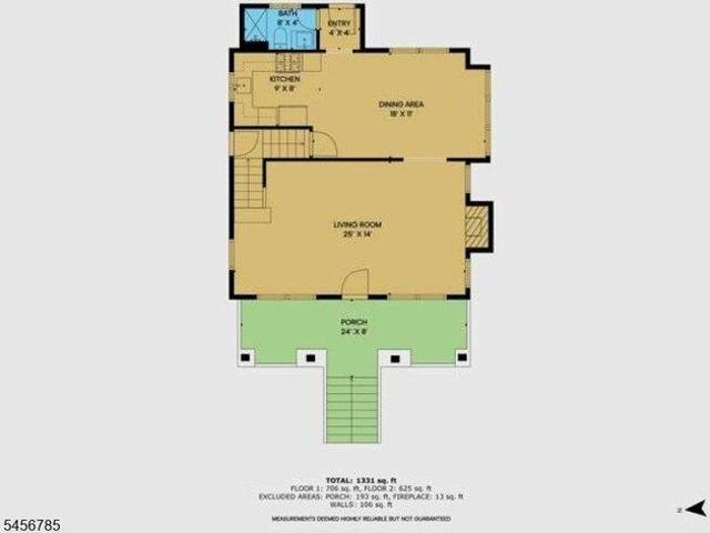 House for sale in Clinton, New Jersey