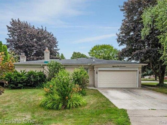 House for sale in Clinton Township, Michigan