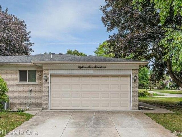 House for sale in Clinton Township, Michigan