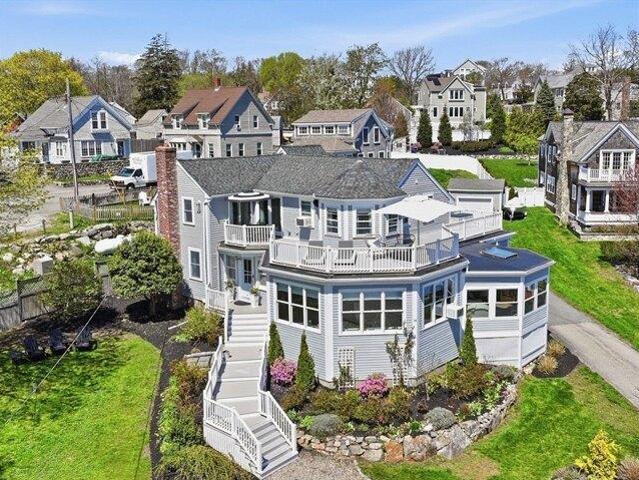 House for sale in Cohasset, Massachusetts