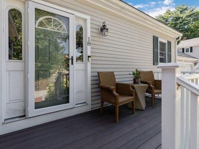 House for sale in Cohasset, Massachusetts