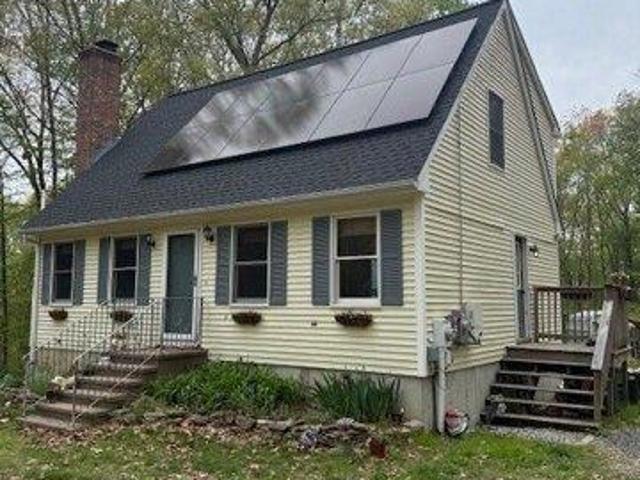 House for sale in Colchester, Connecticut