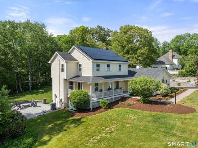 House for sale in Colchester, Connecticut
