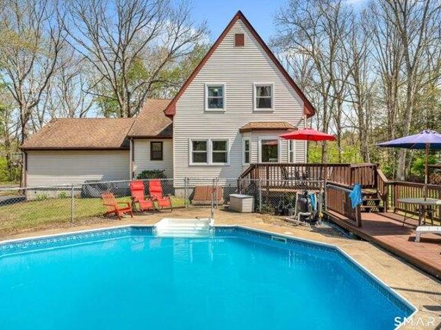 House for sale in Colchester, Connecticut