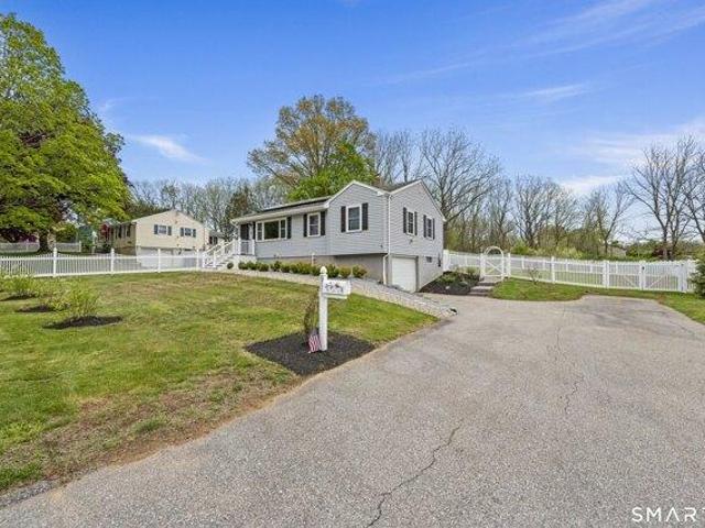 House for sale in Colchester, Connecticut