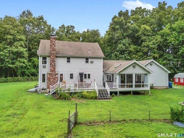 House for sale in Colchester, Southeastern Connecticut Planning Region