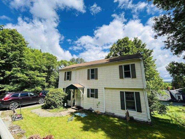 House for sale in New Hampshire