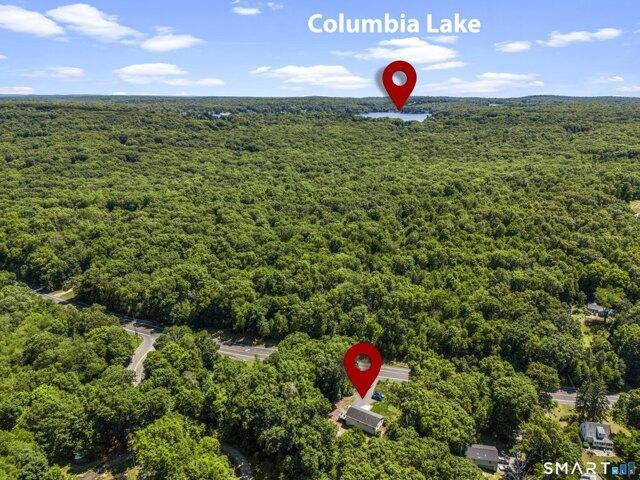 House for sale in Columbia, Connecticut