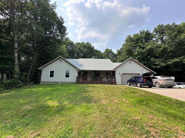 House for sale in Michigan