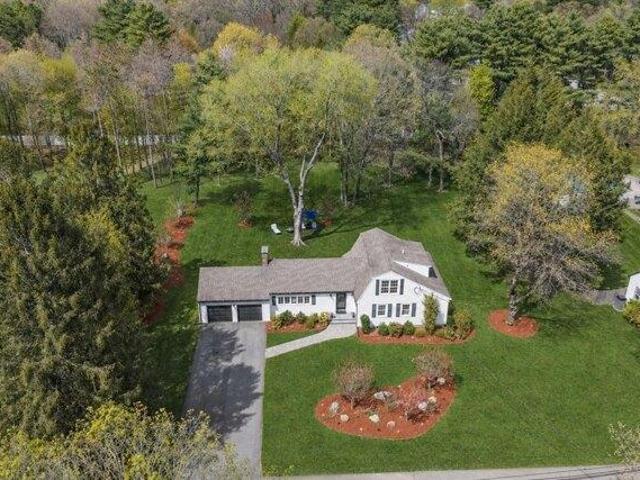House for sale in Massachusetts
