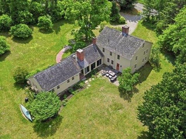 House for sale in Massachusetts