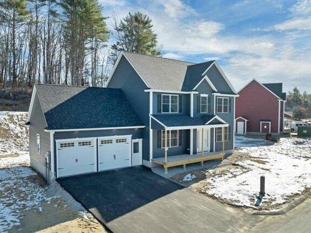 House for sale in New Hampshire