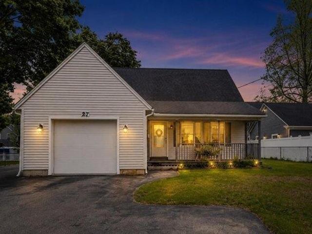 House for sale in New Hampshire