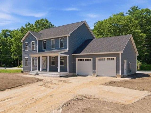 House for sale in New Hampshire