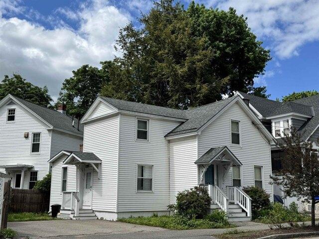House for sale in New Hampshire