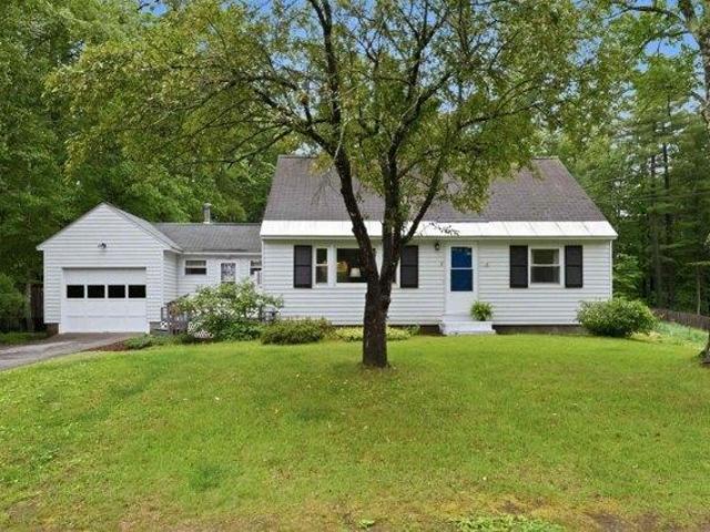 House for sale in New Hampshire