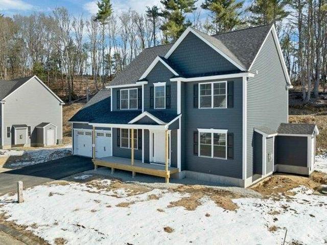 House for sale in New Hampshire