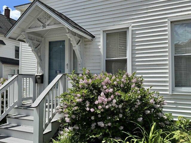 House for sale in New Hampshire