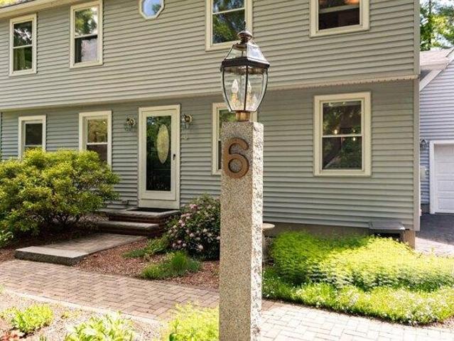 House for sale in New Hampshire