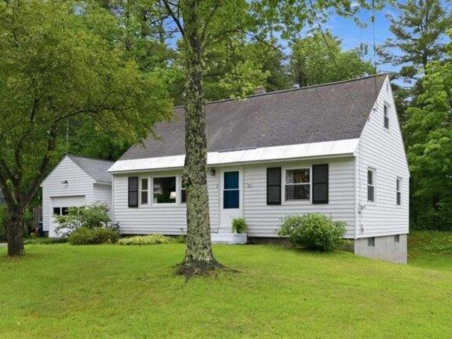 House for sale in New Hampshire
