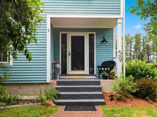 House for sale in New Hampshire
